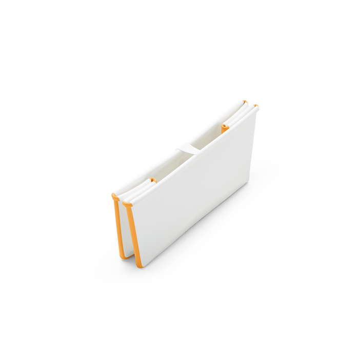 Tina Flexi Bath White Yellow
