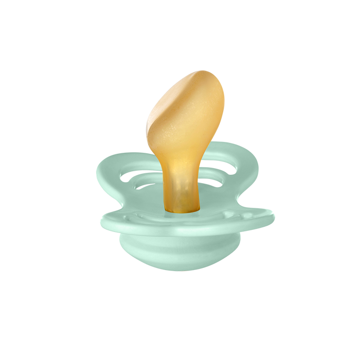 Chupete Couture x2 | 0+ meses | Nordic Mint & Island Sea