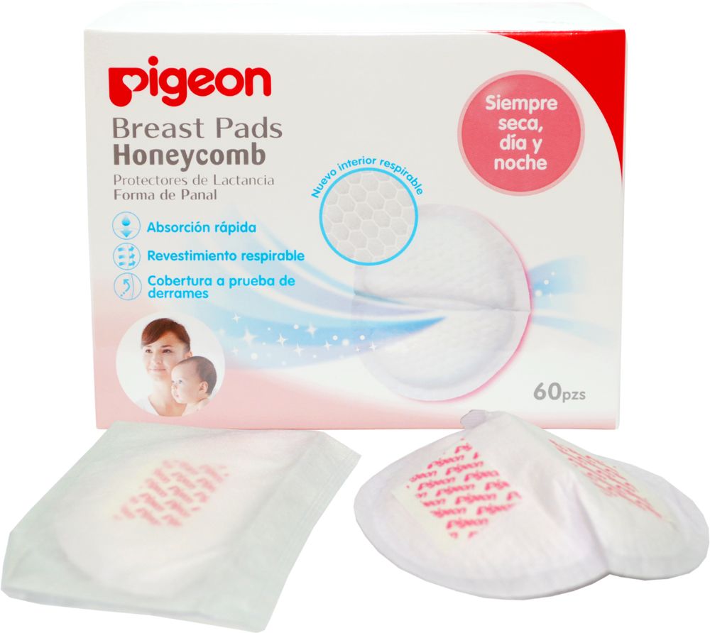 Absorbente De Leche 60pcs