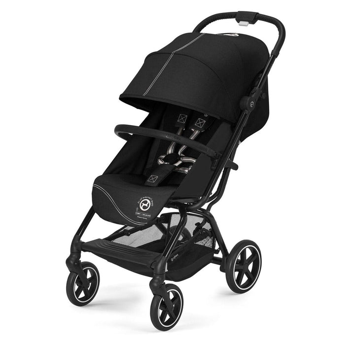 Travel System Eezy S Plus v3 BLK + Aton B2 + Base Cybex