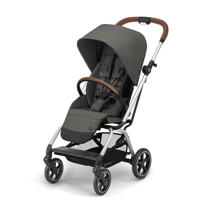 Travel System Eezy S Twist Plus + Aton B2 + Base