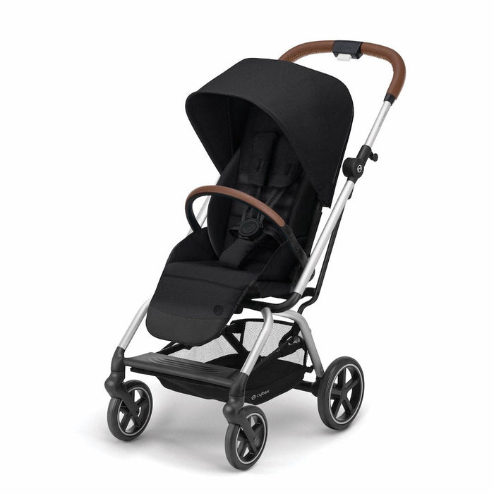 Travel System Eezy S Twist Plus + Aton B2 + Base