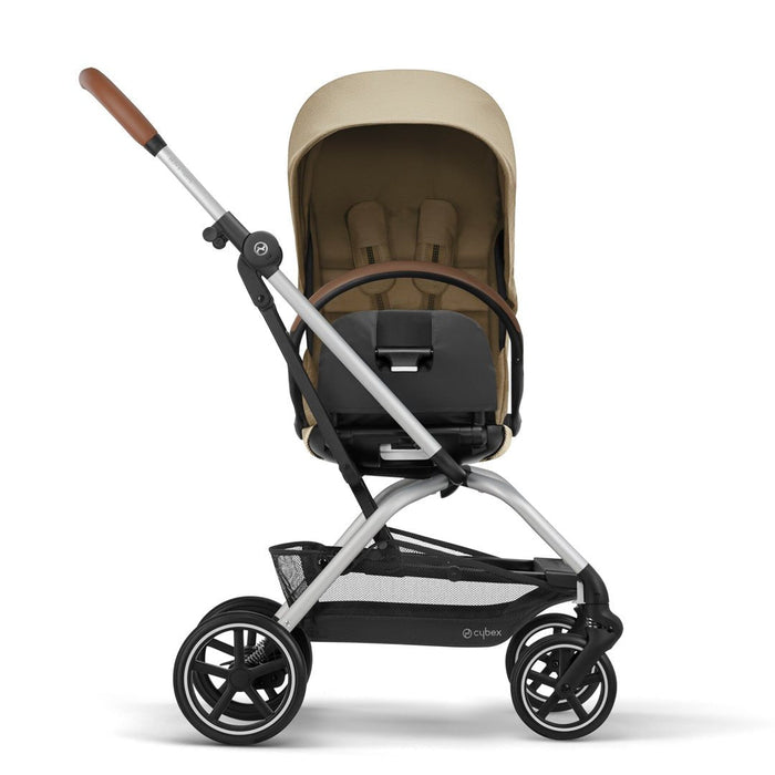 Travel System Eezy S Twist Plus + Aton B2 + Base