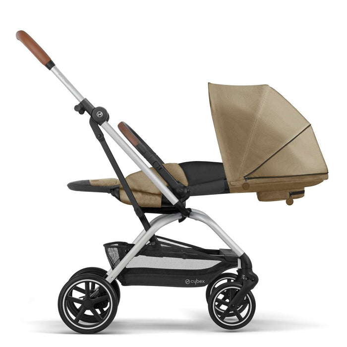 Travel System Eezy S Twist Plus + Aton B2 + Base