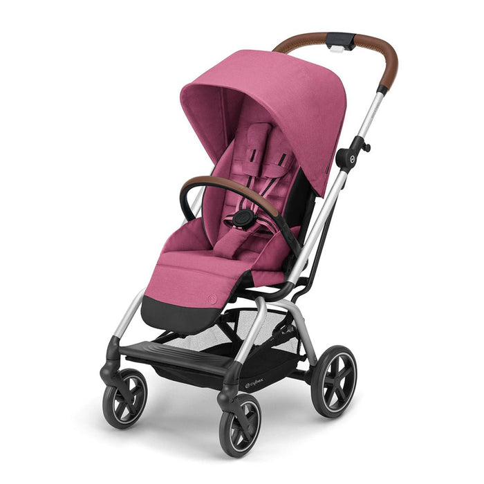 Travel System Eezy S Twist Plus + Aton B2 + Base