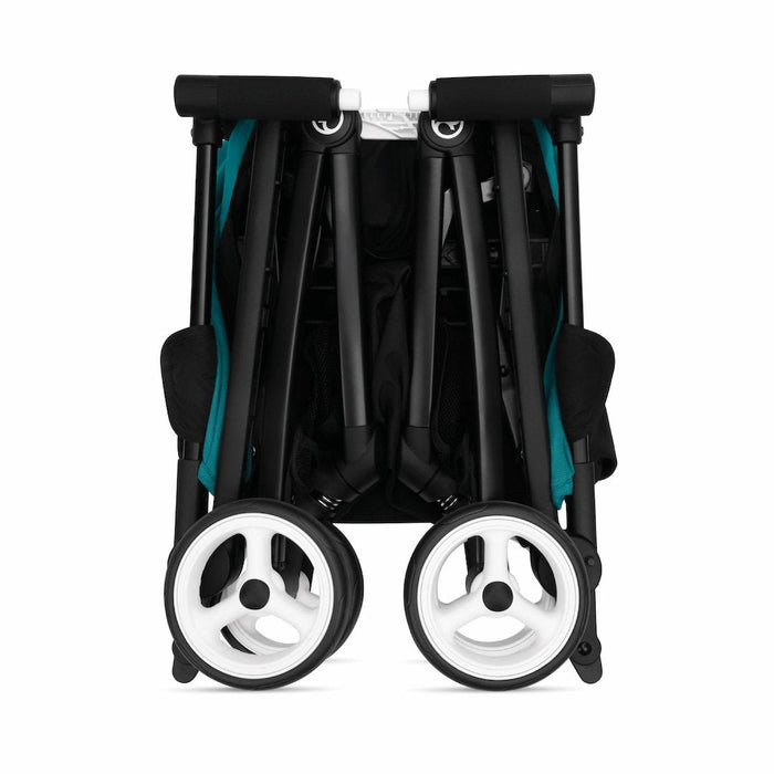 Travel System Libelle + Aton B2 + Base Cybex