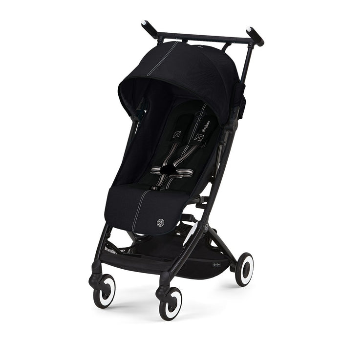 Travel System Libelle + Aton B2 + Base Cybex