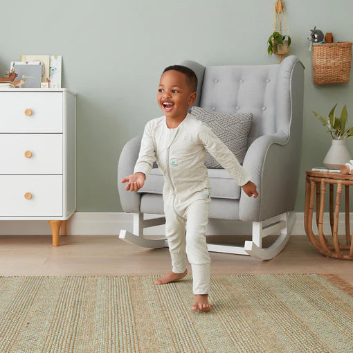 Long Sleeve Layer 1.0 TOG Grey Marle 00 Meses