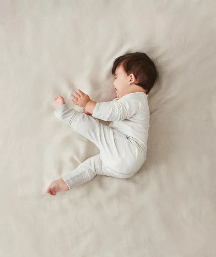 Long Sleeve Layer 1.0 TOG Grey Marle 00 Meses