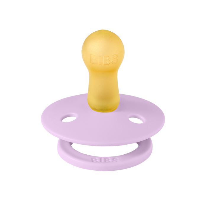 Chupetes Colour 2 Unidades - Talla 1 Sunshine / Violet Sky