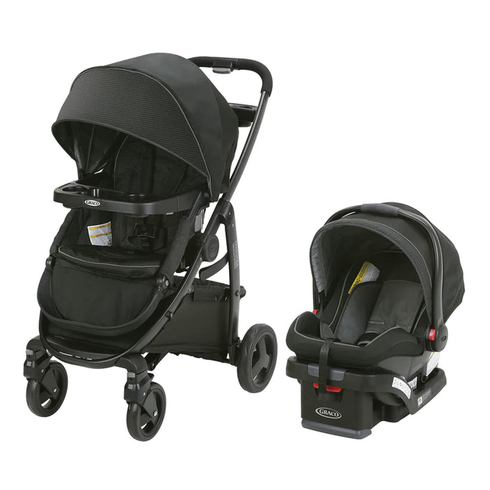 Coche Travel System Modesck Dayton 8727