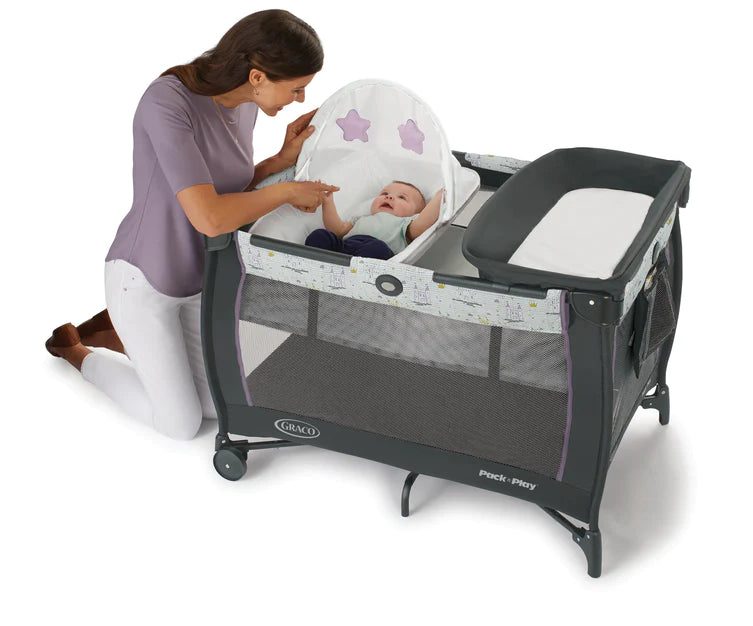 Cuna Pack and Play Base MAXTON 2121377