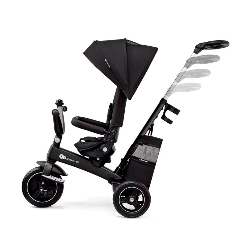 Triciclo 5 en 1 EASYTWIST 360°