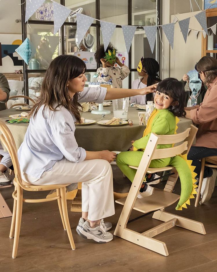 Silla Tripp Trapp Haya Natural