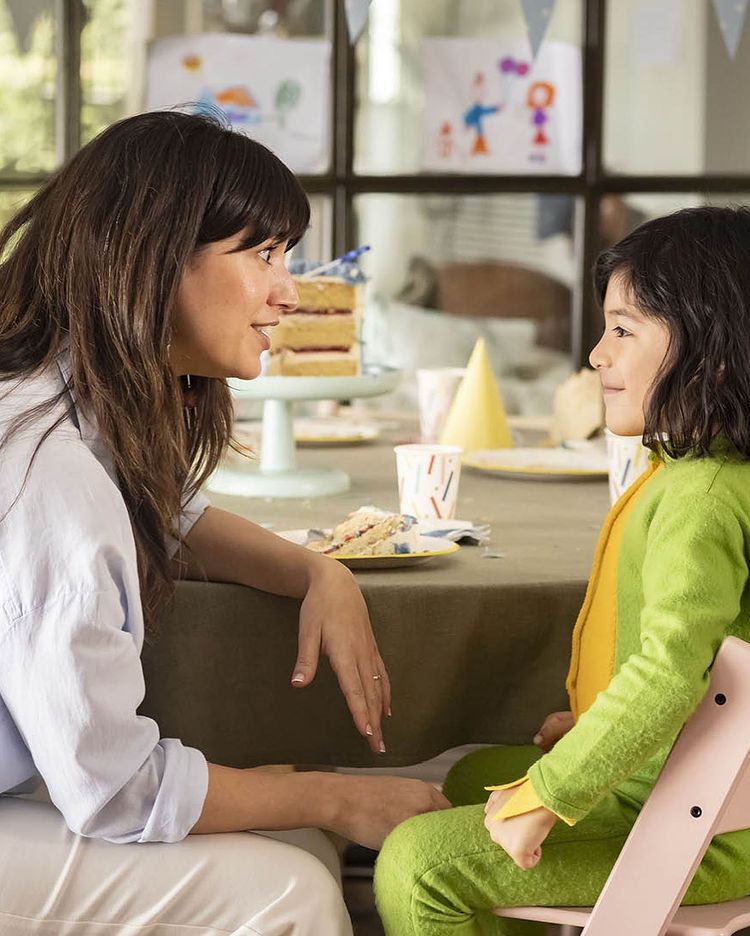 Silla Tripp Trapp Haya Natural