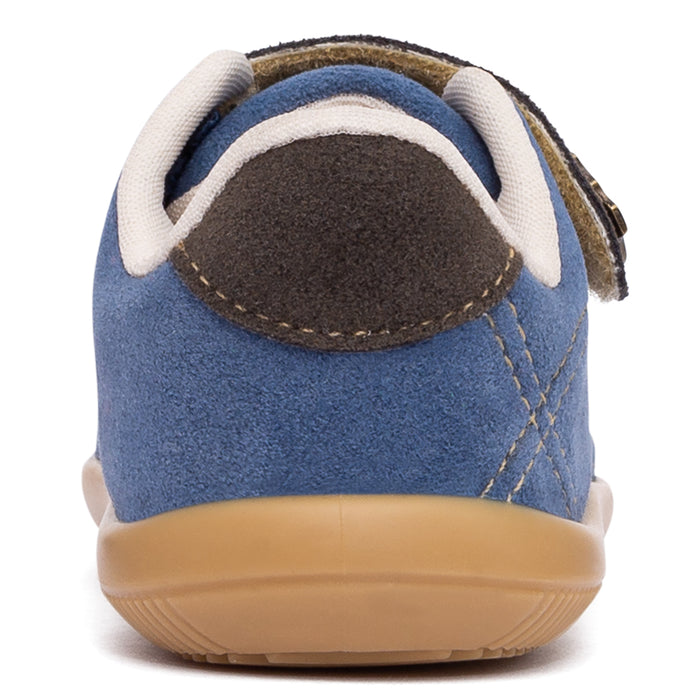 Zapato Marino bicolor Azul Pimpolho