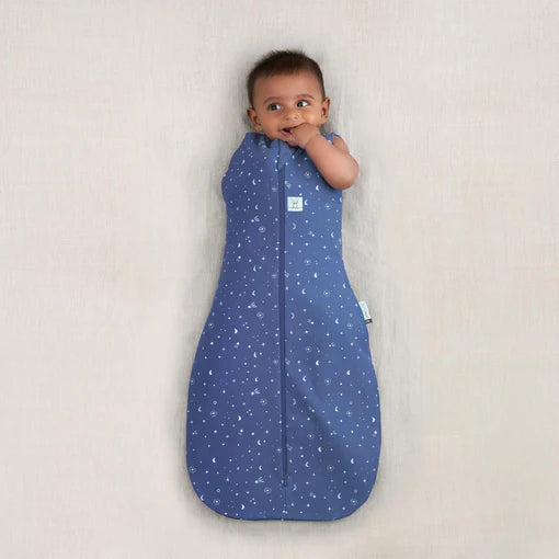 Cocoon Swaddle Bag 1.0 TOG Night Sky