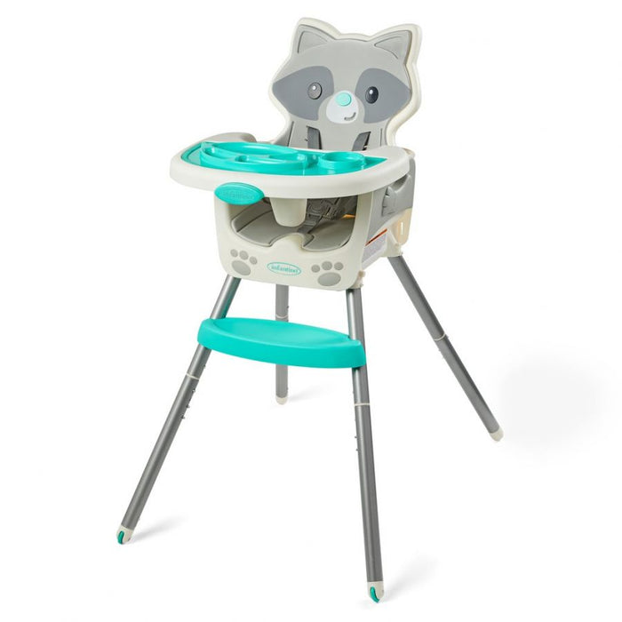 Silla de comer Grow with me 4in1