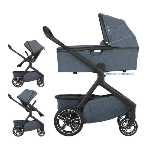 Coche Paseo Demi Grow Aspen