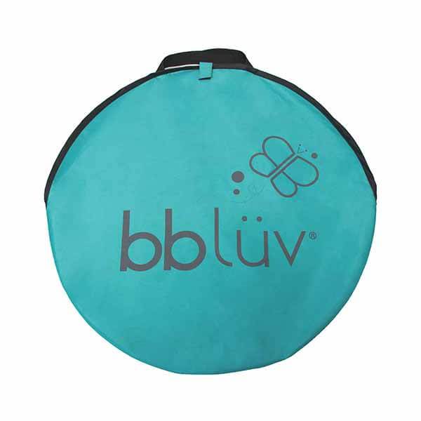 Carpa de Playa Infantil con Protección UV bblüv Sunkitö – Turquesa