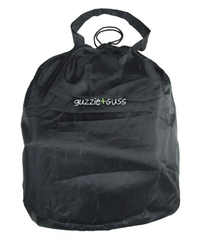 Silla de comer portátil Perch Charcoal