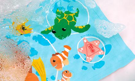 DREAMBABY Alfombra Antideslizante De Baño Dreambaby