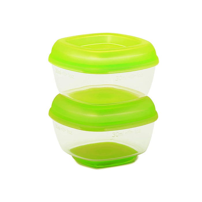 Kit de alimentación de 8 piezas azul