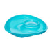 Plato con base de succión azul VITAL BABY