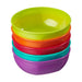 Pack de 5 bowls plásticos VITAL BABY