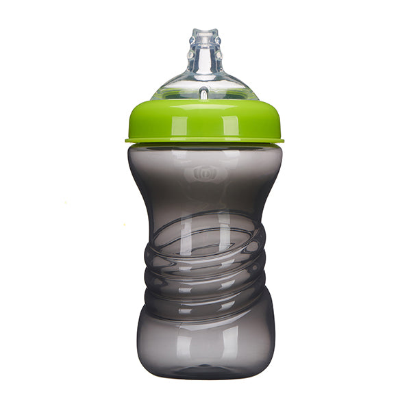 Vaso Simple Silicone Sipper verde