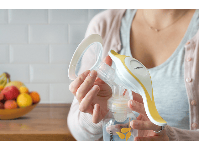 Extractor de leche manual Harmony™ Medela