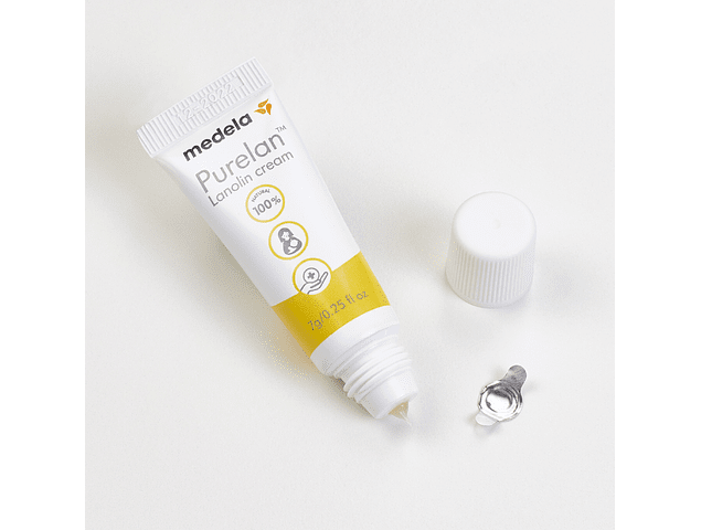 Crema de lanolina Purelan™ 7 grms Medela