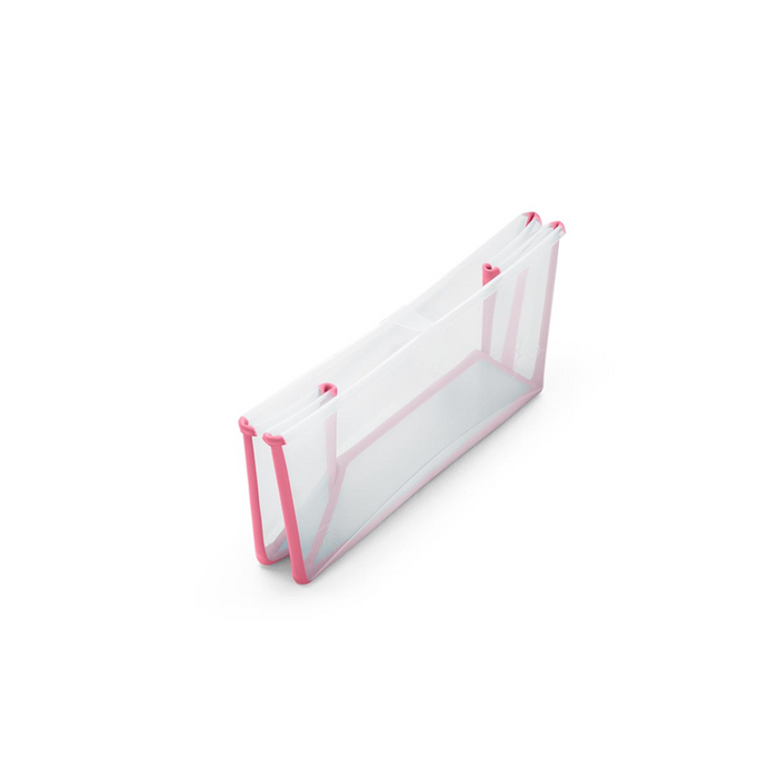 Tina Flexi Bath Transparent Pink