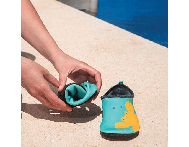 Zapatillas de agua Shoöz Aqua L (4 a 5 años)