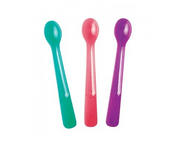 Set de 3 cucharas con sensor de temperatura DREAMBABY
