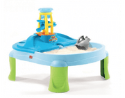 Centro de Arena y Agua SplashSTEP3