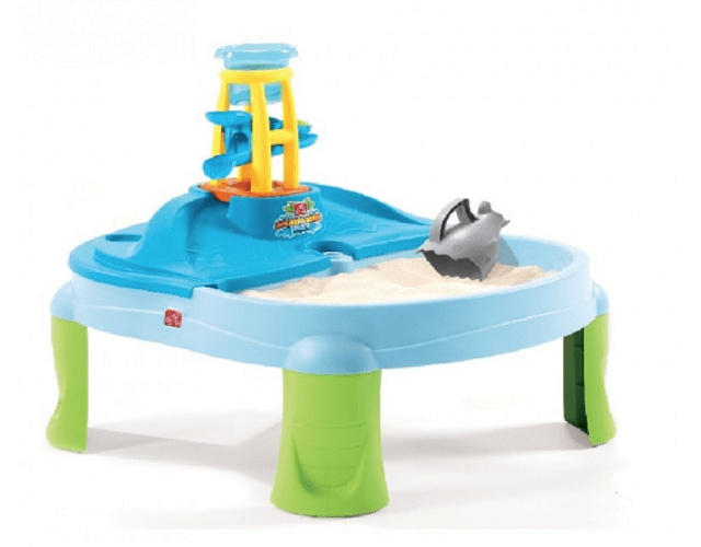 Centro de Arena y Agua SplashSTEP3