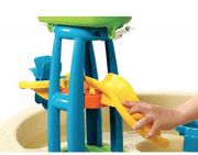 Centro de Arena y Agua SplashSTEP4