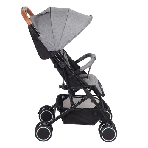 Coche Paseo Maleta Sprint Sx Gris