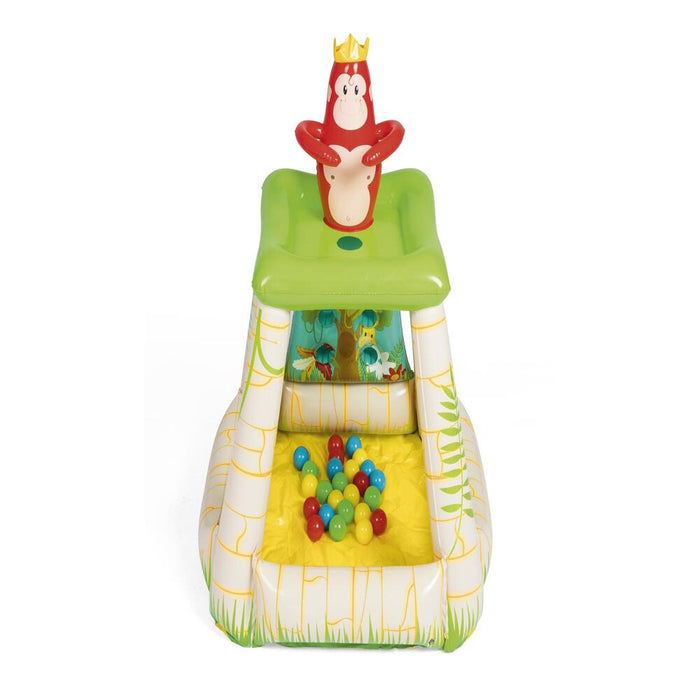 Jungla inflable Piscina Con Pelotas Up, In & Over 89X86X107Cms Bestway