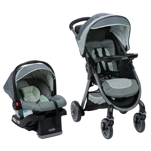 Coche Travel System Fastaction 2.0 Graco