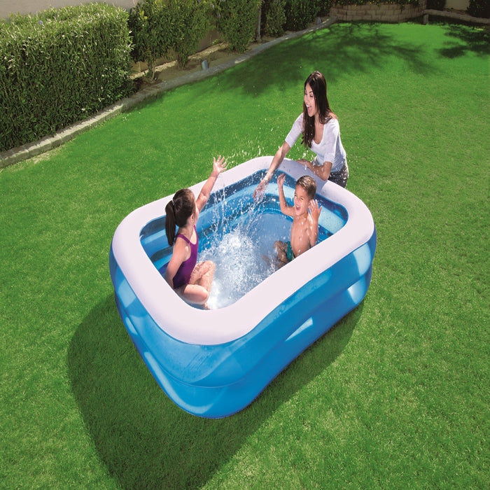 Piscina Inflable Rectangular 2.00MX1.46MX48Cm Bestway
