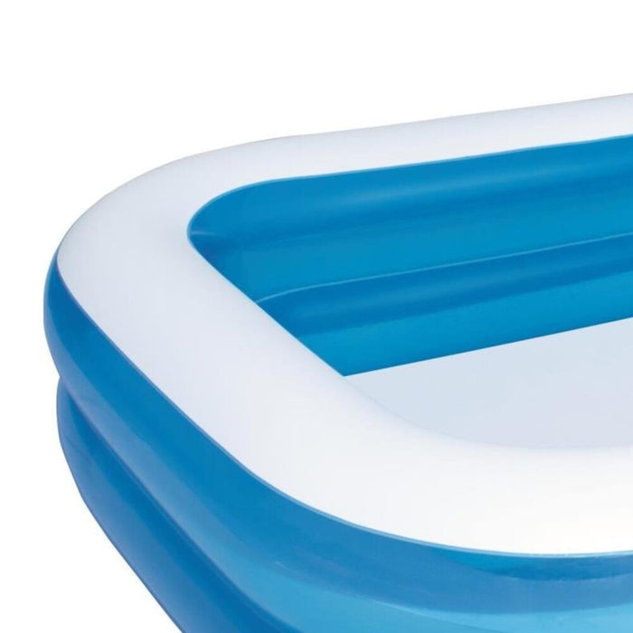 Piscina Inflable Rectangular, BESTWAY - 262x175x51 778 L