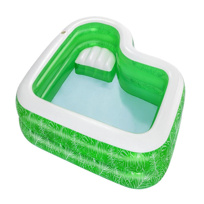 Piscina Inflable Tropical, BESTWAY - 231x2311x51 282 L