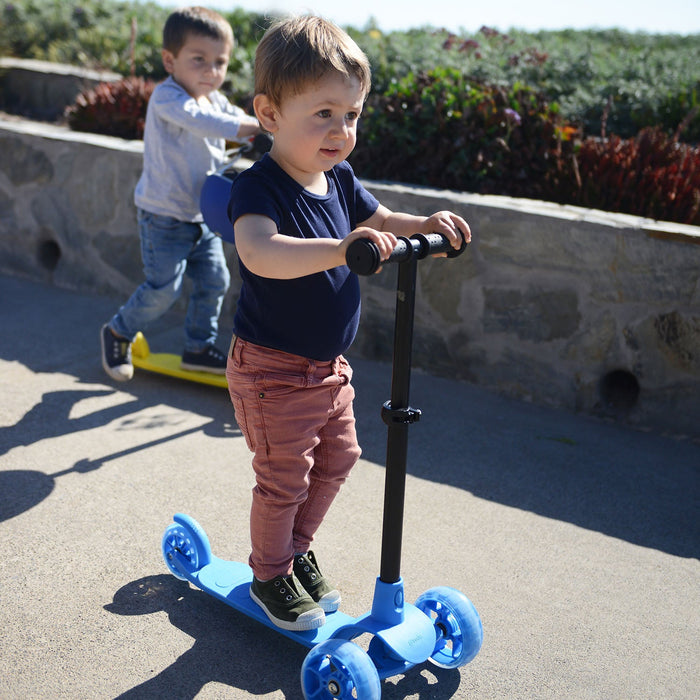 Scooter Azul Sky