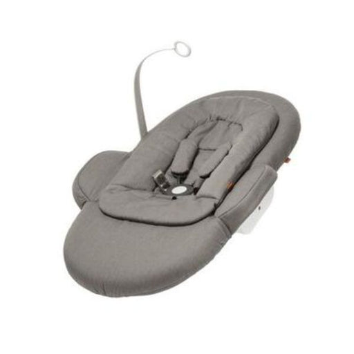 Silla Recién Nacido Stokke Steps Deep Grey - White