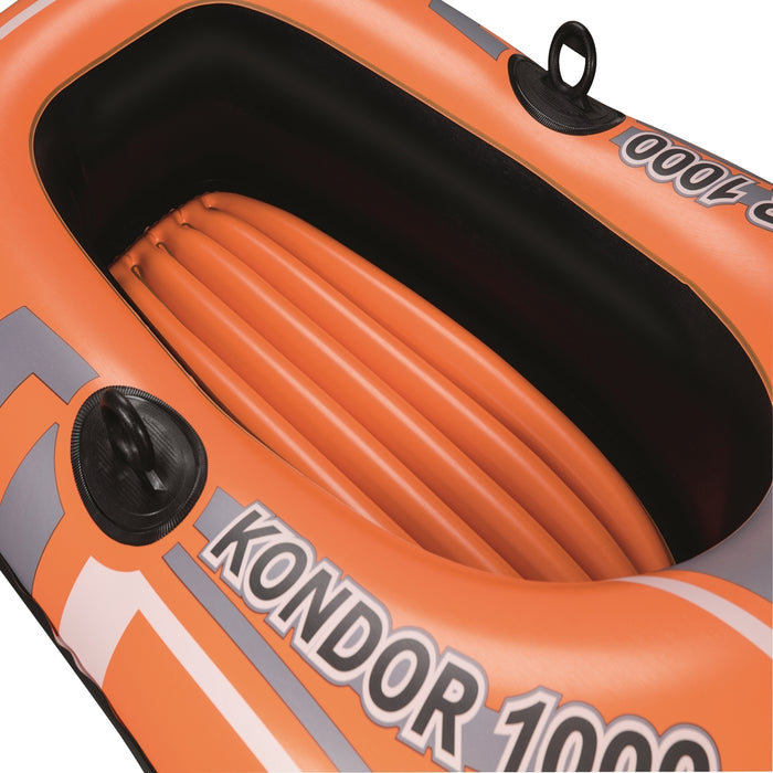 Bote Inflable Kondor 1000 1.55m x 93cm - BESTWAY
