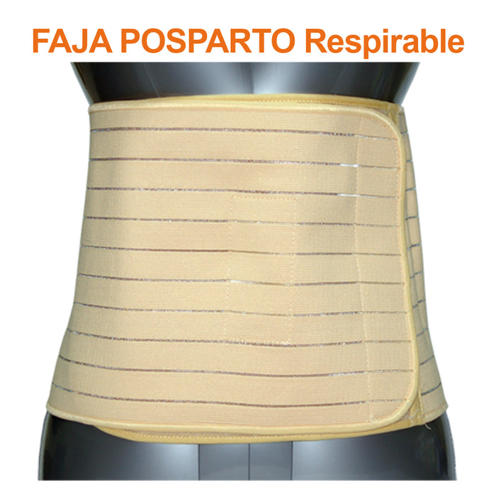 Faja Posparto RespirableBEST HOUSE