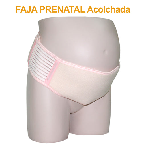 Faja Prenatal AcolchadaBEST HOUSE