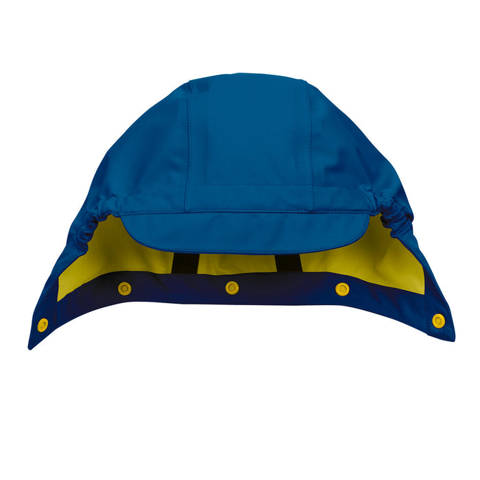 Chaqueta Impermeable Azul Marino Roda